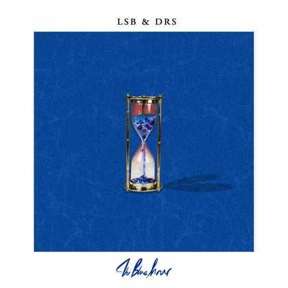 Jazz Arps / Could Be album by LSB & DRS - Drum and Bass Cover Art