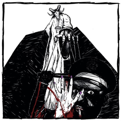 The Torture Never Stops album by Response & Pliskin - Drum and Bass Cover Art