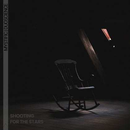 Shooting For The Star album by Mystific - Drum and Bass Cover Art