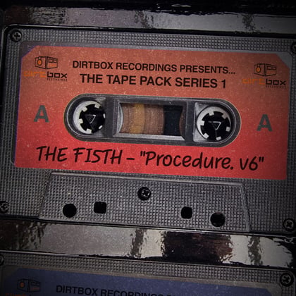 Procedure V6 (Chugganaut) album by The Fi5th - Drum and Bass Cover Art