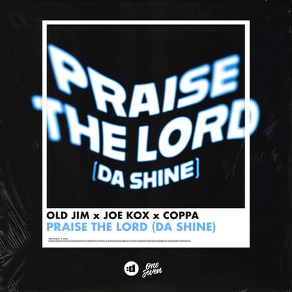 Praise The Lord (Da Shine) album by Coppa - Drum and Bass Cover Art