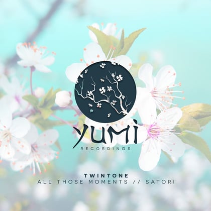 All Those Moments / Satori album by Twintone - Drum and Bass Cover Art