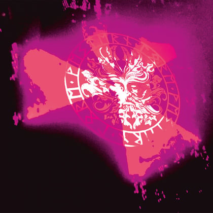 Higher album by Dead Man's Chest - Drum and Bass Cover Art
