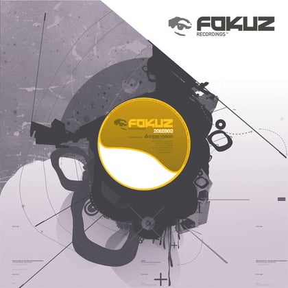 Soul Self EP album by Scott Allen - Drum and Bass Cover Art