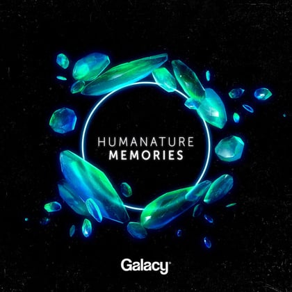 Memories album by Humanature & Championdnb - Drum and Bass Cover Art