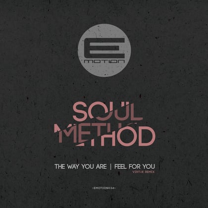 The Way You Are / Feel For You Remix album by Virtue - Drum and Bass Cover Art
