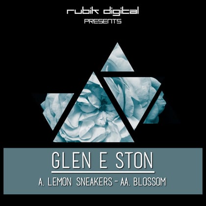 Lemon Sneakers / Blossom album by Glen E Ston - Drum and Bass Cover Art