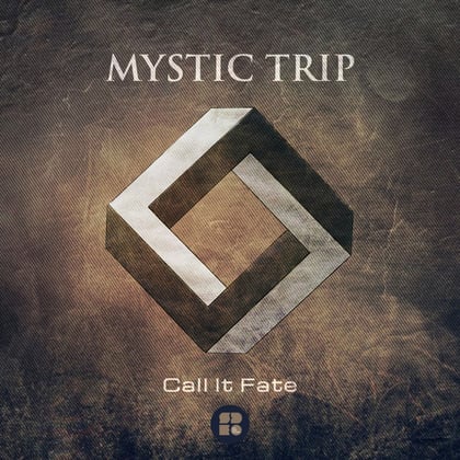 Call It Fate LP album by Mystic Trip - Drum and Bass Cover Art