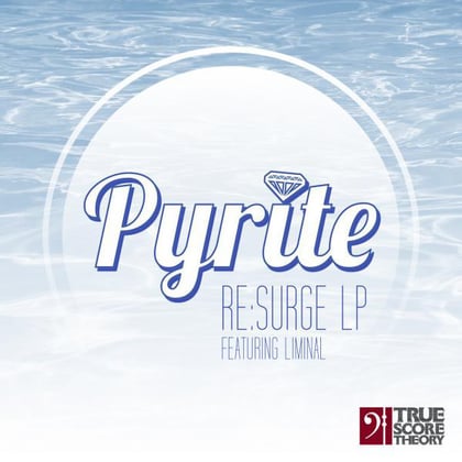 ReSurge LP album by Liminal - Drum and Bass Cover Art