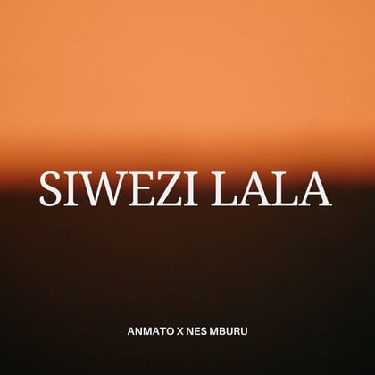 Siwezi Lala (Club Mix) album by Tengu & Anmato - Drum and Bass Cover Art