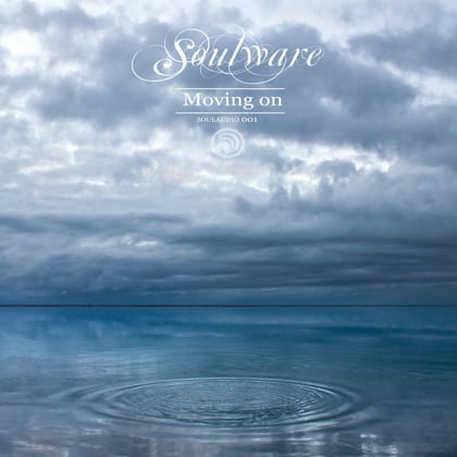 Moving On album by Soulware - Drum and Bass Cover Art