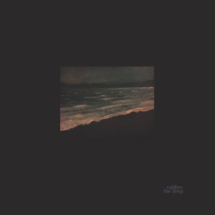 The Deep album by Calibre - Drum and Bass Cover Art