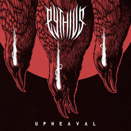Auxiliary album by Pythius - Drum and Bass Cover Art