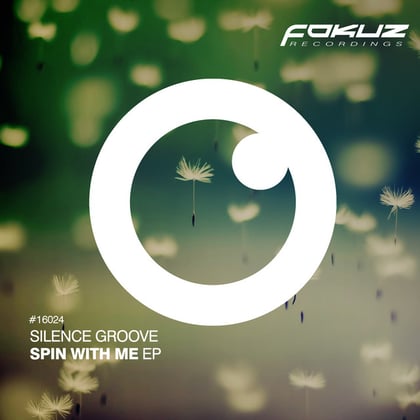 Spin With Me EP album by Silence Groove - Drum and Bass Cover Art