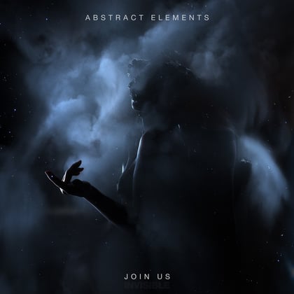 Join Us album by Abstract Elements - Drum and Bass Cover Art