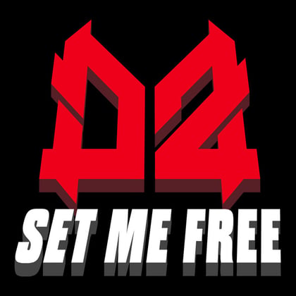 Set Me Free album by Dope Ammo, Jasmine Knight & RareForm - Drum and Bass Cover Art