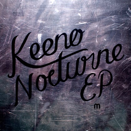 Nocturne - EP album by Keeno - Drum and Bass Cover Art