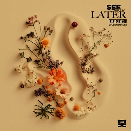 See You Later album by Rueben - Drum and Bass Cover Art