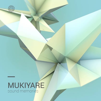 Sound Memories EP album by Mukiyare - Drum and Bass Cover Art