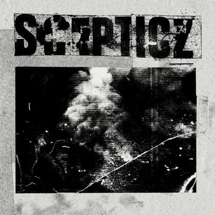 BIP : Type Of People album by Scepticz - Drum and Bass Cover Art