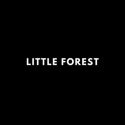 Little Forest (Radio Edit) album by Muffler - Drum and Bass Cover Art