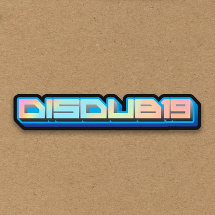 Dispatch Dubplate 19 album by Quartz - Drum and Bass Cover Art
