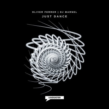 Just Dance (Original Mix) album by Oliver Ferrer & DJ Marnel - Drum and Bass Cover Art