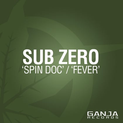 Spin Doc / Fever album by Benny L & Sub Zero - Drum and Bass Cover Art