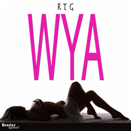 Wya album by RTG - Drum and Bass Cover Art