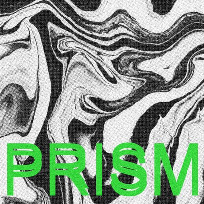 Prism album by TMSV - Drum and Bass Cover Art