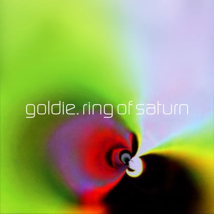 Ring of Saturn (Alternate Mixes) album by Goldie - Drum and Bass Cover Art
