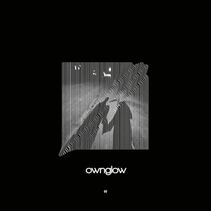 Breathe album by Ownglow - Drum and Bass Cover Art