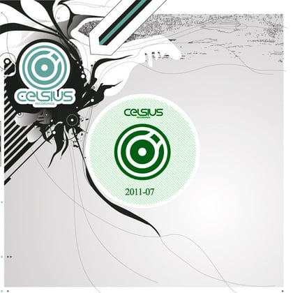 Company EP album by Duoscience - Drum and Bass Cover Art