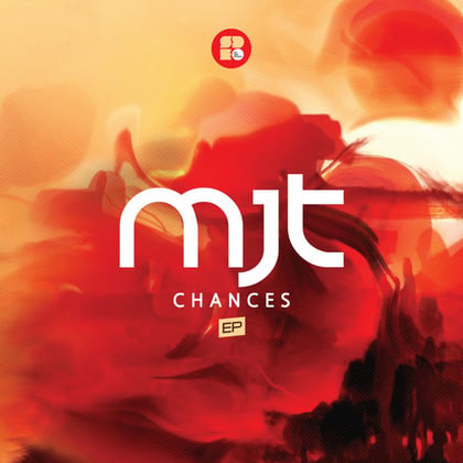 Chances album by MJT - Drum and Bass Cover Art