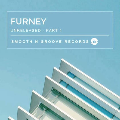 Unreleased, Pt. 1 album by Furney - Drum and Bass Cover Art