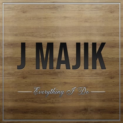 Everything I Do album by J Majik - Drum and Bass Cover Art