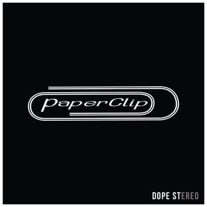 Berharap album by Paperclip - Drum and Bass Cover Art