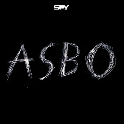 A.S.B.O. EP album by S.P.Y - Drum and Bass Cover Art