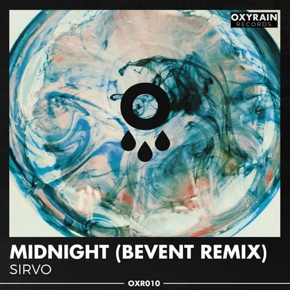 Midnight (Bevent Remix) album by Bevent - Drum and Bass Cover Art
