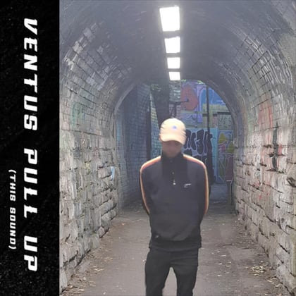 Pull Up (This Sound) album by Ventus - Drum and Bass Cover Art