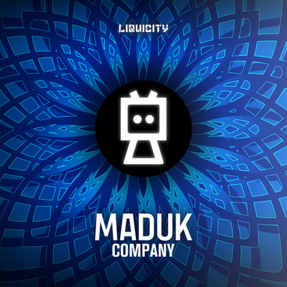 Company album by Maduk - Drum and Bass Cover Art