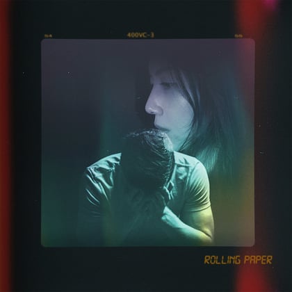 Why are you doing that? album by Rolling Paper - Drum and Bass Cover Art