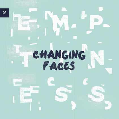 Emptiness album by Changing Faces - Drum and Bass Cover Art