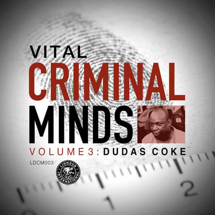 Criminal Minds, Volume 3 album by Vital - Drum and Bass Cover Art