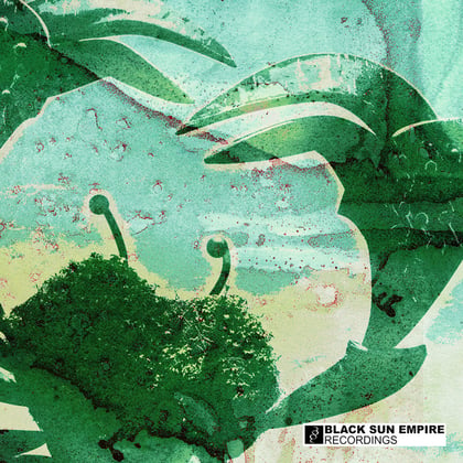 Sandbag / Animal album by Black Sun Empire & State of Mind - Drum and Bass Cover Art