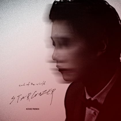 Stargazer (Kove Remix) album by Kove - Drum and Bass Cover Art