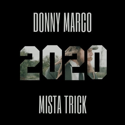 2020 album by Mista Trick - Drum and Bass Cover Art