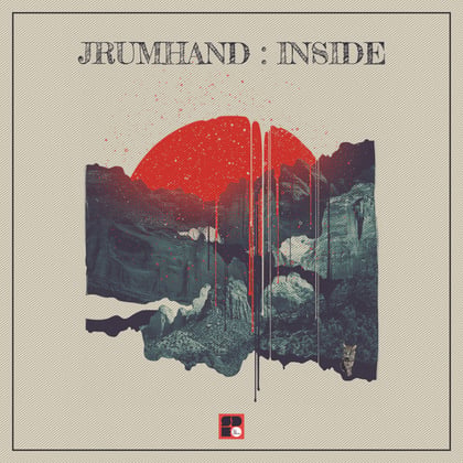 Inside album by Jrumhand - Drum and Bass Cover Art
