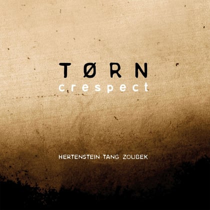 Crespect album by Torn - Drum and Bass Cover Art