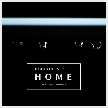 Home album by SiLi - Drum and Bass Cover Art
